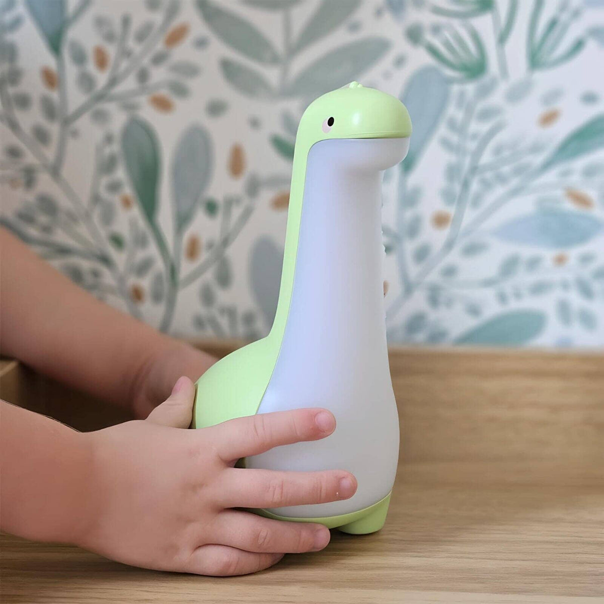 Veilleuse dinosaure usb mignonne lumière ambiance enfant