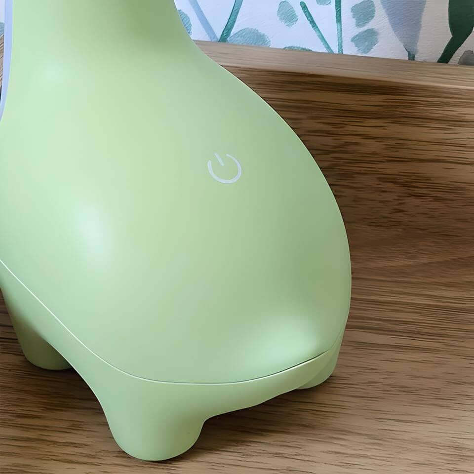Veilleuse dinosaure usb mignonne lumière ambiance enfant