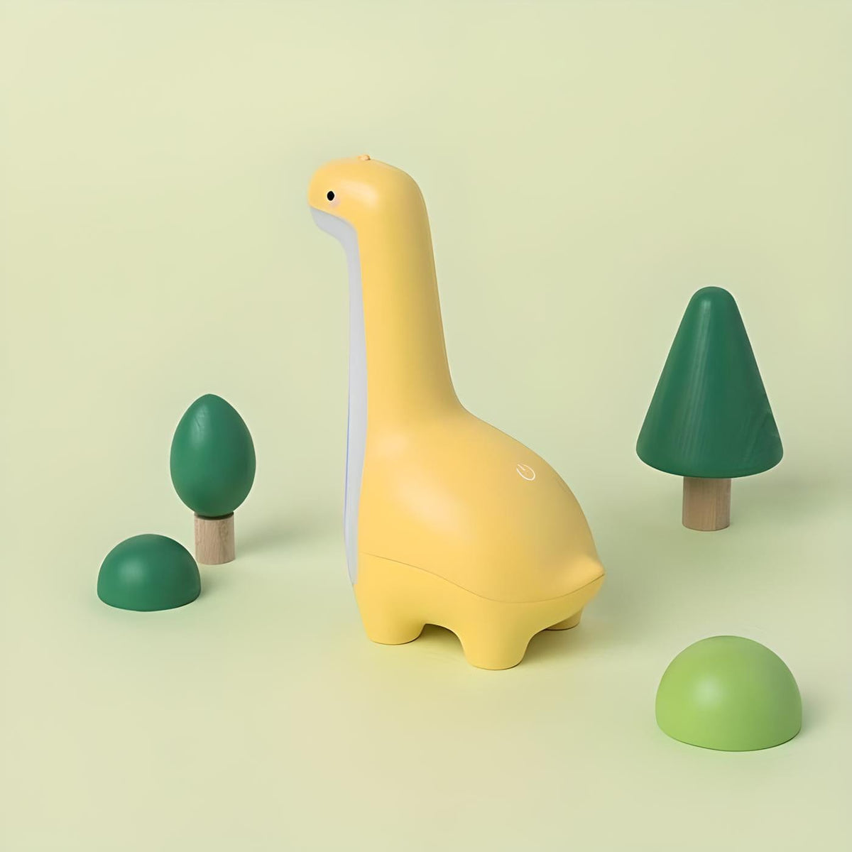 Veilleuse dinosaure usb mignonne lumière ambiance enfant