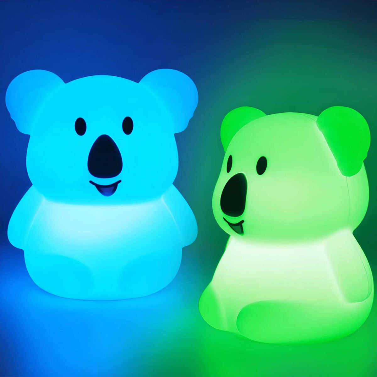 Veilleuse koala mignon lumière douce apaisante