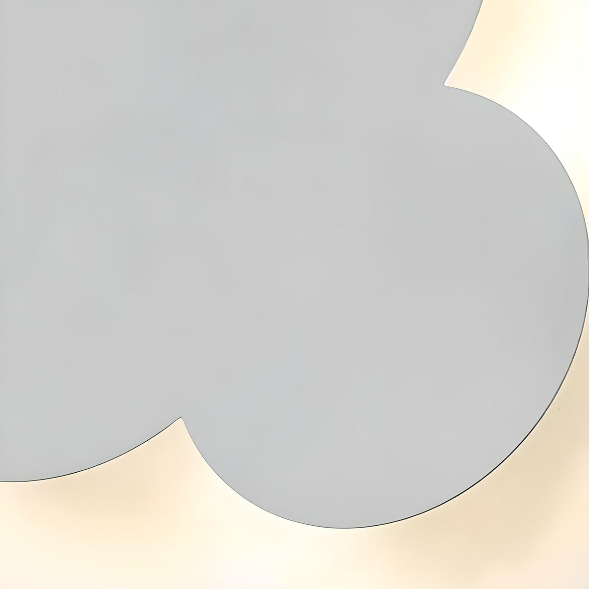 Veilleuse murale douce lumière pour chambre de bébé