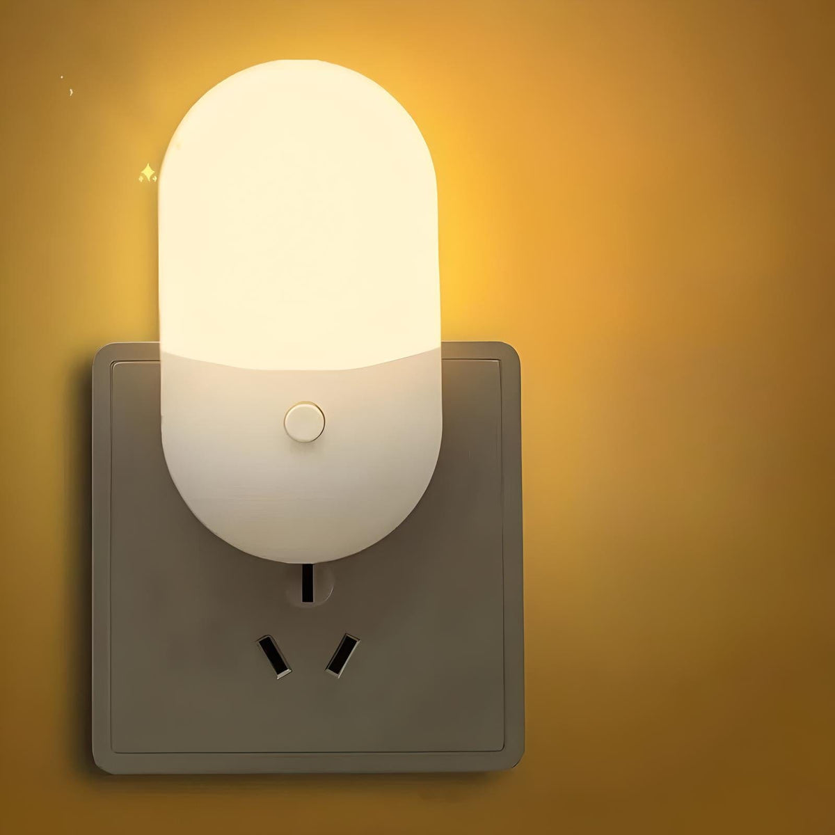 Veilleuse bébé douce lumière apaisante pour chambre enfant